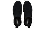 (WMNS) PUMA Mayze Chelsea Suede 'Triple Black' 382829-01