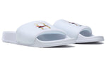 Reebok Classic Slide Golden Logo White FY3078