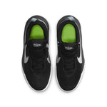 (GS) Nike Team Hustle D10 'Black Metallic Silver' CW6735-004