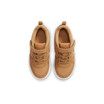 (TD) Nike Court Borough Low Wheat 870029-701