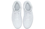 Air Jordan 1 Mid 'Triple White 2020' 554724-130