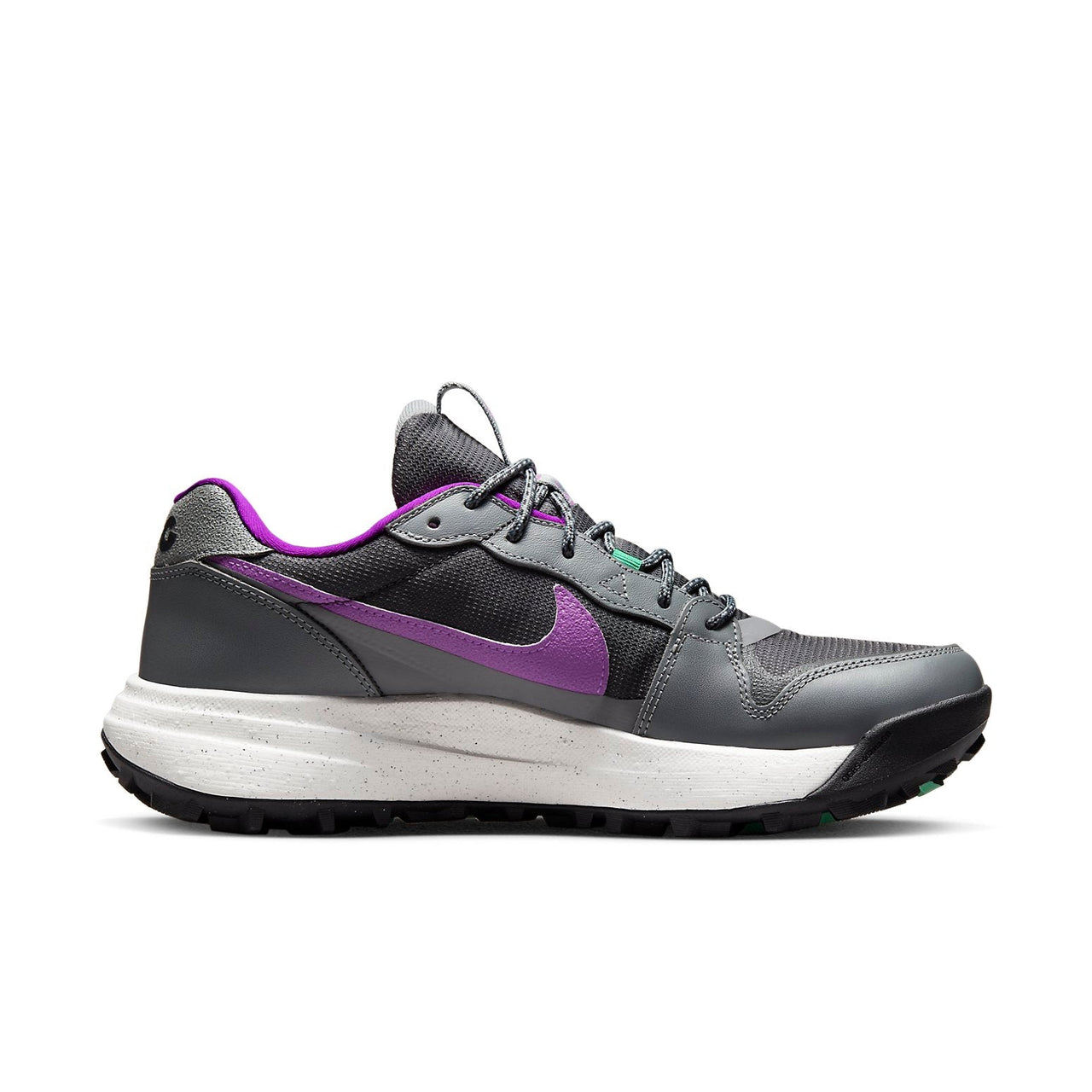 Nike ACG Lowcate 'Smoke Grey Vivid Purple' DX2256-002