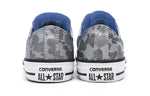 (WMNS) Converse All Star Ctas OX Sneakers Blue 559880C