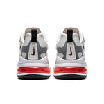 Nike Air Max 270 React 'White Crimson Black' CT1280-100