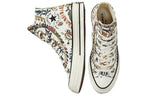 (WMNS) Converse Chuck 70 High 'Fall Florals - Egret' 572545C
