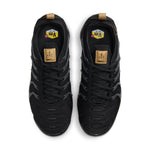 Nike Air VaporMax Plus 'Black Metallic Gold Anthracite' BQ5068-001