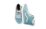 Vans SK8-HI High-Top Sneakers K Blue/White VN000W9W7WT