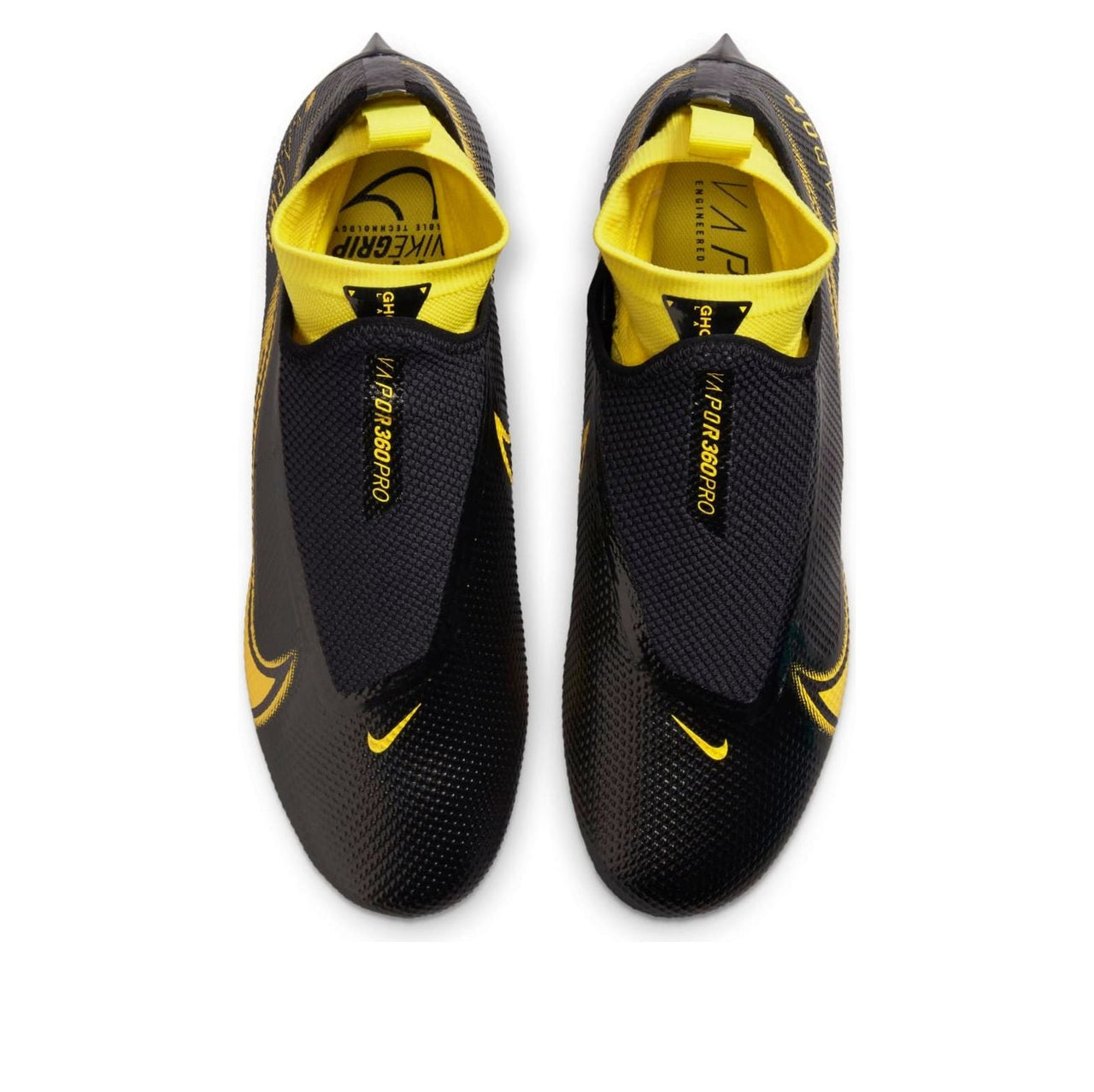 Nike Vapor Edge Pro 360 'Black Opti Yellow' AO8277-007