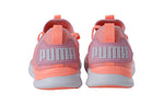 (WMNS) PUMA Ignite Flash Evoknit 'Pink White Orange' 190511-15