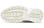 (WMNS) FILA D-Formation Daddy Shoes Green/Orange/White F12W933711AMO