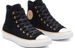 Converse Chuck Taylor All Star High 'Black Vachetta' 165919C