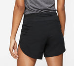 (WMNS) Nike AS W NK ECLIPSE 5IN Short Black AQ5419-010