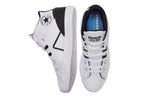 Converse Chuck Taylor All Star Flux Ultra Mid 'White Black' A01168C