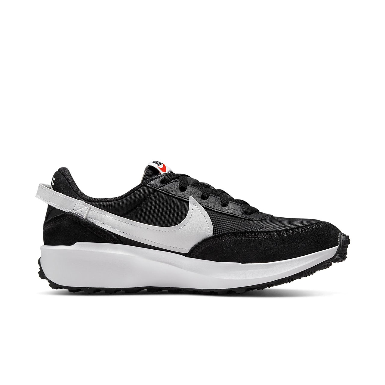 (WMNS) Nike Waffle Debut 'Black White' DH9523-002
