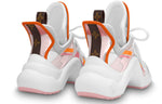 (WMNS) LOUIS VUITTON LV Archlight Sports Shoes White/Orange 1A65RA