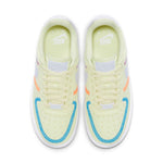 (WMNS) Nike Air Force 1 LX 'Life Lime Photon Dust Laser Blue' DD0226-700