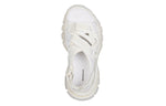 (WMNS) Balenciaga Track Sandals Ivory 655948W2CC29000