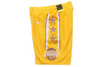 Nike NBA Los Angeles Lakers SW Fan Edition Basketball Shorts Yellow CD2625-728