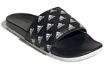 adidas Adilette Comfort Slide 'Repeat Logo - Black' GV9735