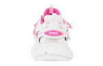 (WMNS) Balenciaga Track Sneaker 'White Fluo Pink' 542436W3AC29055