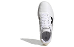 (WMNS) adidas Court Platform Shoes 'White Black' HQ4532