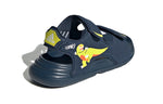 (TD) Toddler/Baby adidas Swim Sandal I Blue GX2442