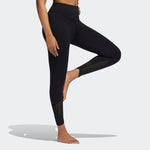 (WMNS) adidas Casual Sports Tight gym pants Black GR8096