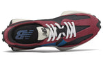 (WMNS) New Balance 327 'Burgundy Light Rouge Wave' WS327CA