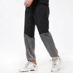Men's adidas Contrast Color Stitching Bundle Feet Sports Pants/Trousers/Joggers Black GP6368