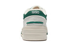 (WMNS) Li-Ning 001 BTC 'White Deep Green' AGCS024-3