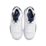 (GS) Air Jordan 6 Retro 'Midnight Navy' 2022 384665-141