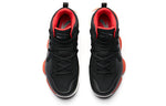 ANTA x NASA SEEED 60th Anniversary Basketball Shoes 'Black Red' 91831191-5