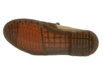 Dr. Martens Adrian Made in England Suede Tassle Loafers 'Dark Brown' 27501793