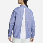 (WMNS) Nike Sportswear Casual Stand Collar Woven Sports Jacket Purple Light purple DM1185-411