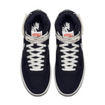 Nike Air Force 1 High Retro 'Black Canvas' 832747-001