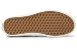 Vans Authentic Checkerboard Black/White VN0A3MU642E
