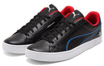 PUMA Bmw Smash Sneakers Black 306876-01