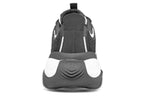 (WMNS) Skechers Rover X 'Black White' 149891-BKW
