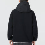 Air Jordan long sleeves hoddie 'Black' DV1587-010