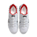 Nike x Stussy Air Zoom Spiridon Kukini 'White' CJ9918-100