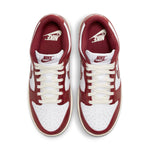 (WMNS) Nike Dunk Low Premium 'Team Red' FJ4555-100