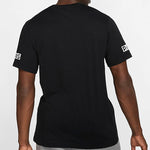 Air Jordan SS20 As M J Psg Logo Tee Paris Saint-Germain Flying Man Pattern Short Sleeve BQ8385-010