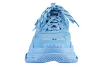 (WMNS) Balenciaga Triple S Sneaker 'Blue' 524039W2FW14800