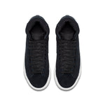 (GS) Nike Blazer Mid Premium 'Black Summit White' 895850-003