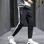 Nike Sportswear Swoosh Sweatpants 'Black' CJ4874-010