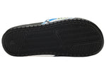 (WMNS) Nike BENASSI JDI PRINT 'Black' 618919-029