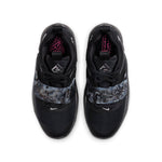 (GS) Nike Zoom Freak 3 'Black Metallic Silver' DB4158-002
