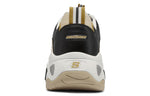 Skechers D'Lites 3.0 'Graybrown Black' 237223-TPBK