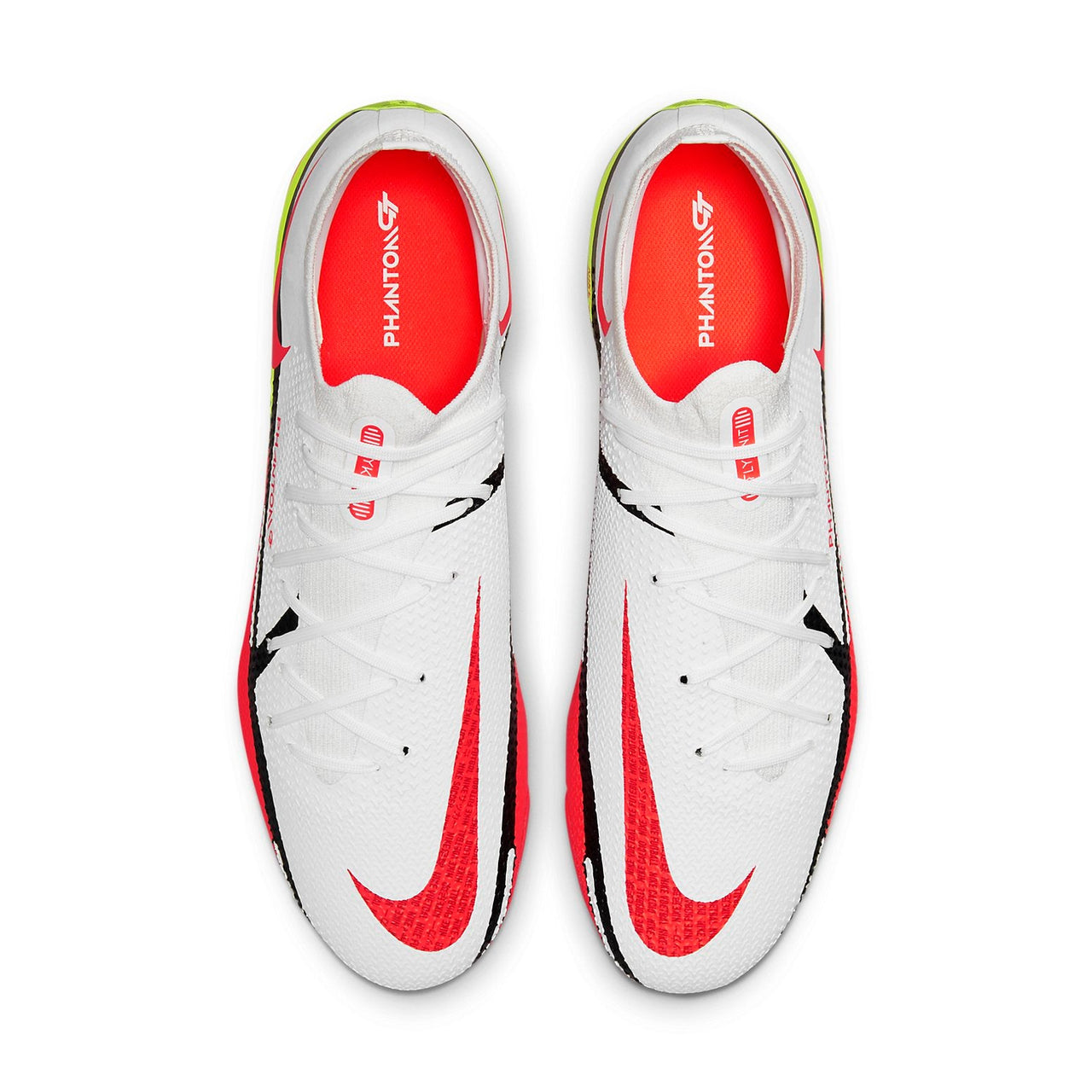 Nike Phantom GT2 Pro AG Pro 'White Red' DC0760-167