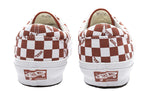 Vans OG Era LX 'Checkerboard Logo - Racing Red' VN0A3CXN9V9